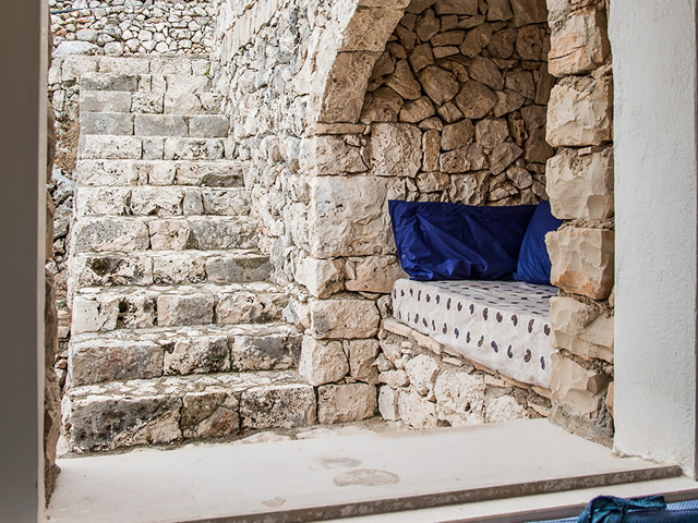 Villa La mecca - Levante - patio